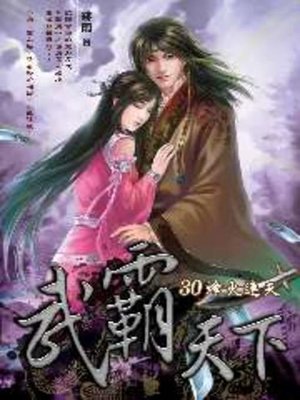 cover image of 武霸天下30